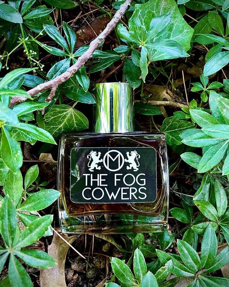 The Fog Cowers Extrait de Parfum: A Poetic Chypre with a Hazy Tuberose ...